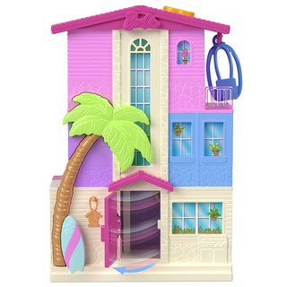 Polly Pocket Barbie Dreamhouse Compact