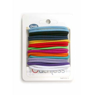 Goody Ouchless Elastics Brights 4mm D6