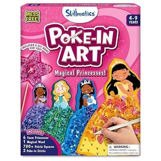 Skillmatics Foil Fun Ornaments