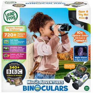 LeapFrog Magic Adventures Binoculars
