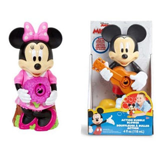 Disney Action Bubble Blower