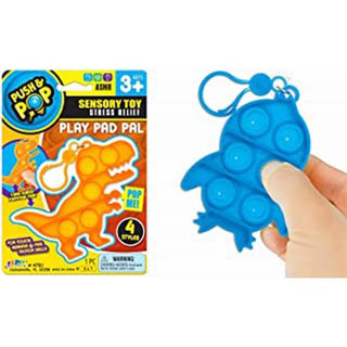 Sensory Toy Push and Pop Play Pad Pal