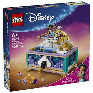Lego Disney Animation Jasmines Jewelry Box