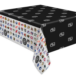 NHL Plastic Tablecover