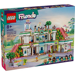 Lego Friends Heartlake City Shopping Mall 1237pc