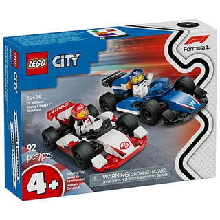 Lego City Project Alicia 60464 92pcs