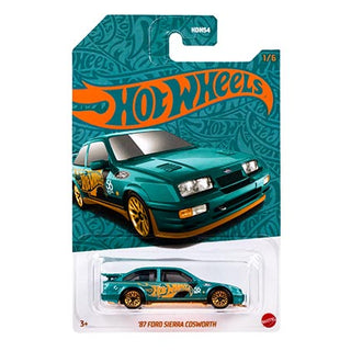Hot Wheels Anniversary Asst D24
