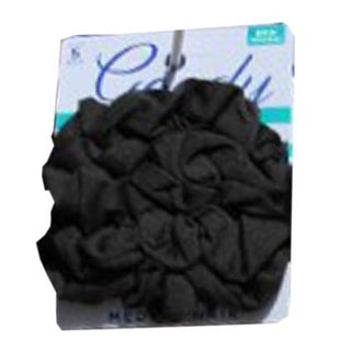 Goody Ouchless Scrunchies Black 5S D3