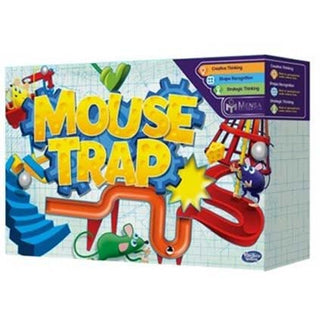 Mousetrap Bilingual