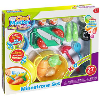 Color Change Minestrone Set