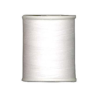 Symak Polyester Thread 150m White
