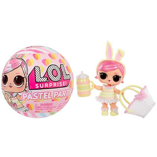L.O.L. Surprise Pastel Party Tots Asst CDU12