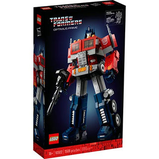 Lego Icons Optimus Prime 1508Pc