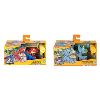 Imaginext Jurassic World Launchers Asst