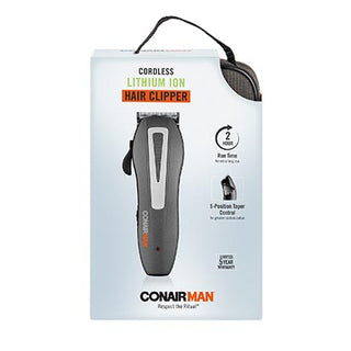 Conair Barber Shop Pro Series Barber Haircut Kit