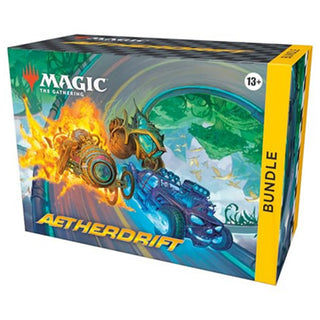 Magic the Gathering Aetherdrift Bundle
