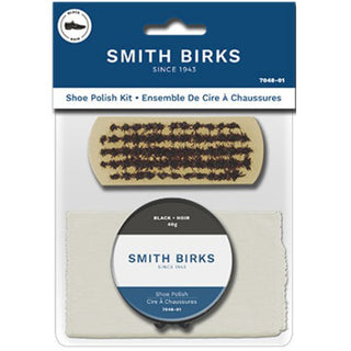 Symak Shoe Polish Kit Black