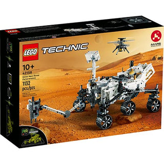 Lego Technic Nasa Mars Rover Perseverance 1132pc