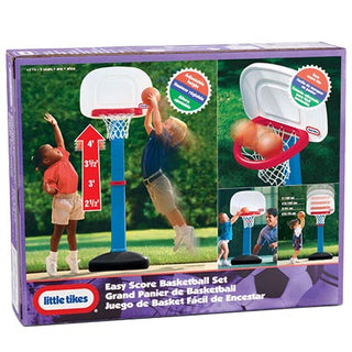 Little Tikes TotSports Easy Score Basketball Set