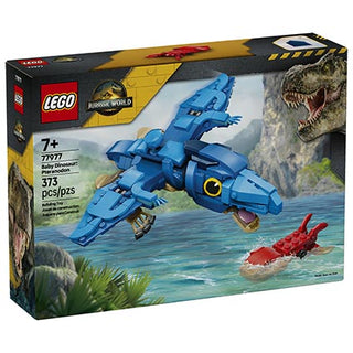 Lego Jurassic World Baby Dinosaur: Pteranodon