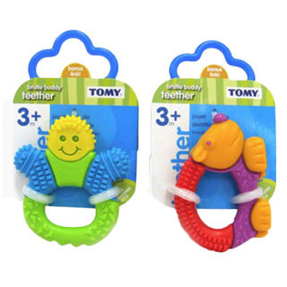 Lamaze Bristle Buddies Asst