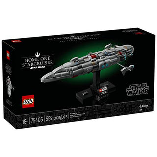 Lego Star Wars Home One Starcruiser 559pcs