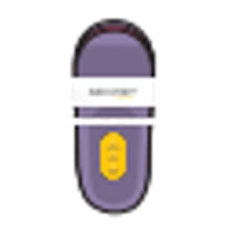 Secret Se0039 Ultra Low Diamond Mesh Liner 3pk Purple Size 9 to 11 D3