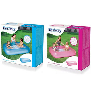 Bestway Aquababes Pool 65in x 41in x 10in