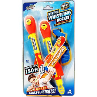 Ripp'n Whistling Rocket