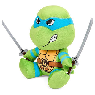 Teenage Mutant Ninja Turtles Leonardo 7.5In Phunny Plush