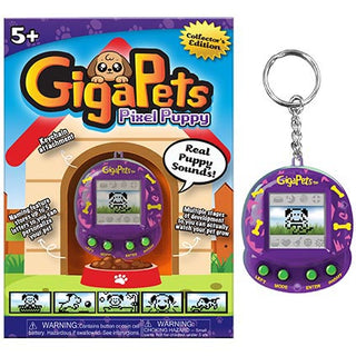 Gigapets Pixel Puppy