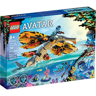 Lego Avatar Skimwing Adventure 259pc