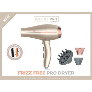 Conair Infiniti Pro Frizz Free Hair Dryer 1875W