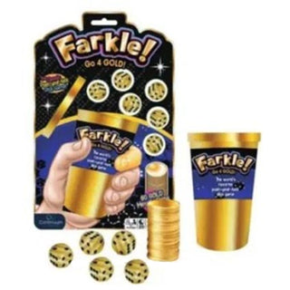 Farkle Go 4 Gold Game