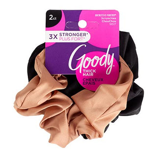 Goody Forever Satin Scrunchie D3