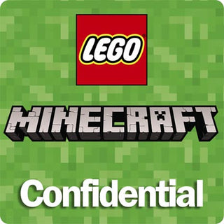 Lego Minecraft Chicken Farm