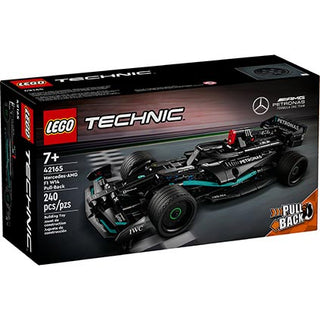 Lego Technic Mercedes AMG F1 W14 E Performance Pull Back 240pc