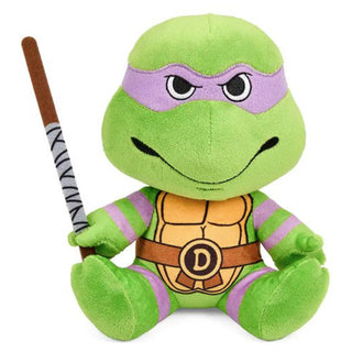 Teenage Mutant Ninja Turtles Donatello 7.5In Phunny Plush