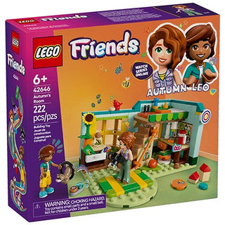 Lego Friends Autumn Room 222pcs