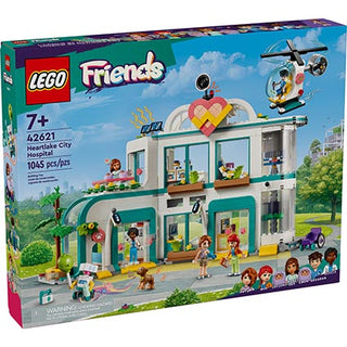 Lego Friends Heartlake City Hospital 1045pc