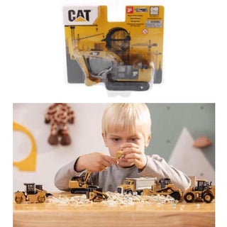 1:64 Scale Cat Diecast Model Asst