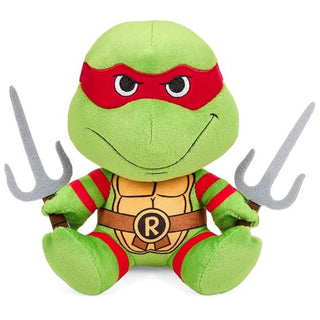 Teenage Mutant Ninja Turtles Raphael 7.5In Phunny Plush