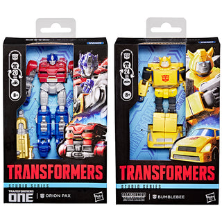 Transformers Studio Series A Level Asst