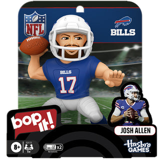 Bop It NFL Josh Allen Edition (English Only)