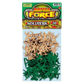 Army Command Soldier 50Pc