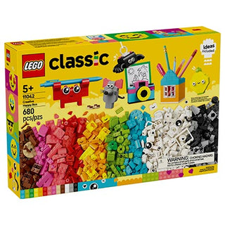 Lego Classic Creative Happy Box 680pcs
