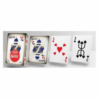 Kaiser Playing Cards