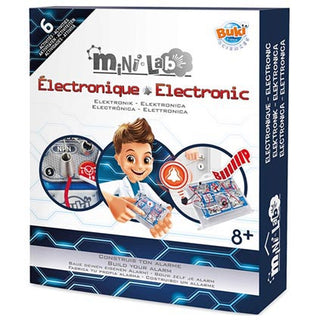 Mini Lab Electronics