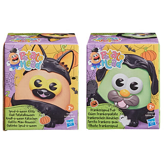 Potato Head Spooky Tot Asst