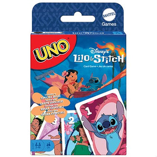 UNO Lilo and Stitch